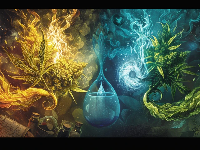 HHC Wirkung und Erfahrungen: Alles über den Cannabis-Wirkstoff