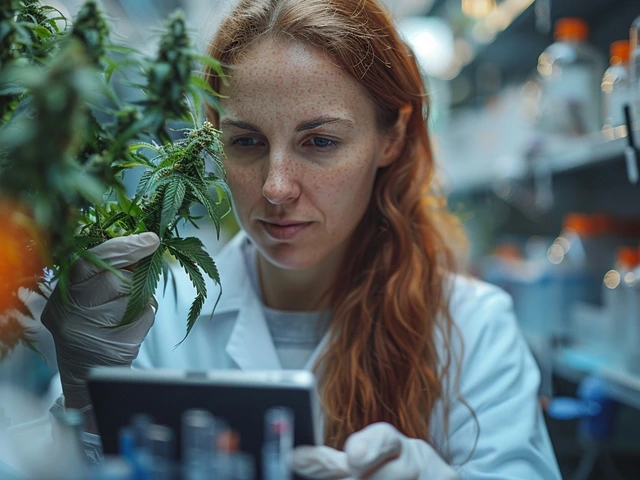 THCP-Erlebnis: Alles, was Sie über diesen neuen Cannabis-Wirkstoff wissen müssen